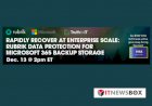 Rapidly Recover At Enterprise Scale: Rubrik Data Protection For Microsoft 365 Backup Storage