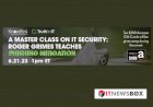 A Master Class On IT Security: Roger Grimes Teaches Phishing Mitigation