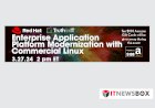 Enterprise Application Platform Modernization with Commercial Linux