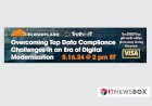 Overcoming Top Data Compliance Challenges in an Era of Digital Modernization