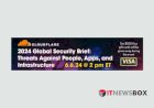 2024 Global Security Brief Threats Against People, Apps, and Infrastructure