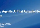 Beyond Chatbots: Agentic Al That Actually Fixes Identity Risk