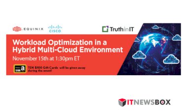 Workload Optimization In A Hybrid Multi-Cloud Environment
