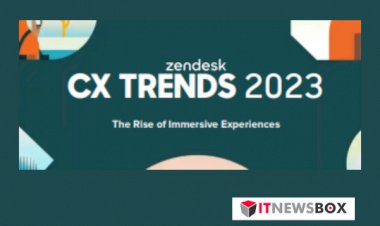 CX TRENDS 2023 The Rise Of Immersive Experiences