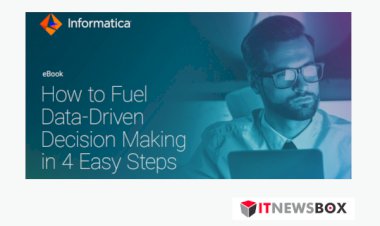 How To Fuel Data-Driven Business Success With Data Sharing