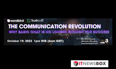 The Communication Revolution Why Basic Chat Is No Longer Enough For Success