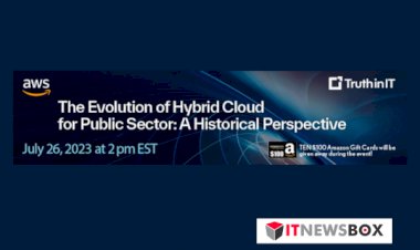 The Evolution Of Hybrid Cloud For Public Sector: A Historical Perspective