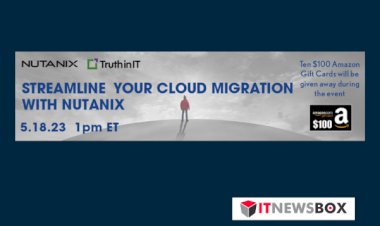 Streamline Your Cloud Migration With Nutanix