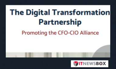 The Digital Transformation Partnership Promoting The CFO-CIO Alliance