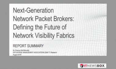 Next-Generation Network Packet Brokers: Defining The Future Of Network Visibility Fabrics