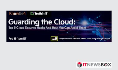 Guarding the Cloud Top 5 Cloud Security Hacks And How You Can Avoid Them