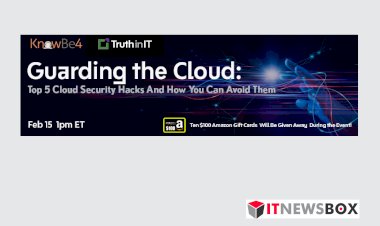 Guarding the Cloud Top 5 Cloud Security Hacks And How You Can Avoid Them