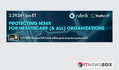 Protecting M365 for healthcare (& all) organizations