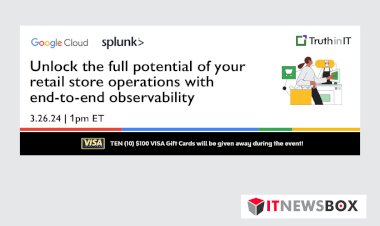 Unlock the full potential of your retail store operations with end-to-end observability