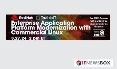 Enterprise Application Platform Modernization with Commercial Linux