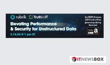 Elevating Performance & Security for Your Unstructured Data