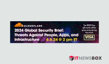 2024 Global Security Brief Threats Against People, Apps, and Infrastructure