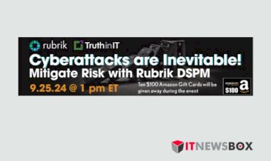 Cyberattacks Are Inevitable Mitigate Risk With Rubrik DSPM