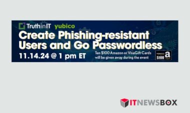 Create Phishing-resistant Users and Go Passwordless
