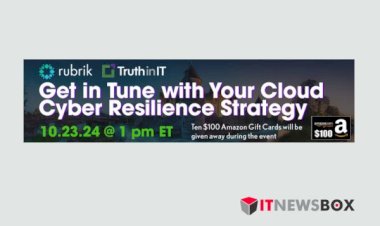 Get In Tune With Your Cloud Cyber Resilience Strategy