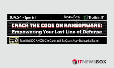 CRACK THE CODE ON RANSOMWARE Empowering Your Last Line of Defense