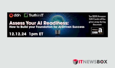 Assess Your AI Readiness How to Build your Foundation for AI-Driven Success