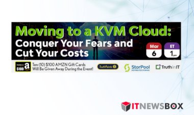 Moving to a KVM Cloud : Conquer your fears and cut your costs.