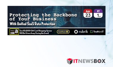 Protecting the Backbone of Your Business With Unified SaaS Data Protection