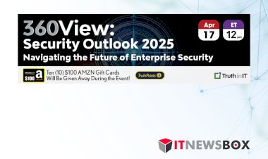 360View: Security Outlook 2025 - Navigating the Future of Enterprise Security
