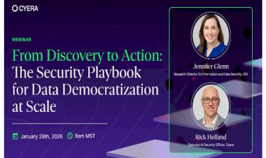 From Discovery to Action: The Security Playbook for Data Democratization at Scale
