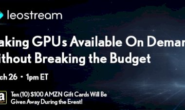 Making GPUs Available On Demand Without Breaking the Budget