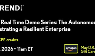 Risk in Real Time Demo Series: The Autonomous Era - Orchestrating a Resilient Enterprise