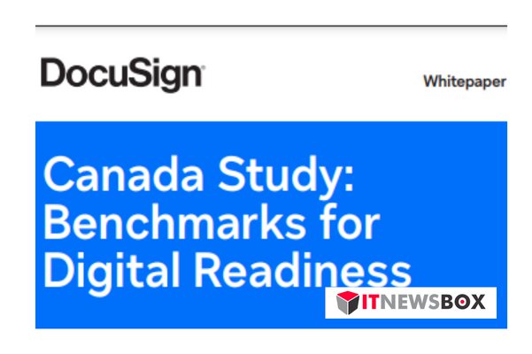 Canada Study: Benchmarks For Digital Readiness