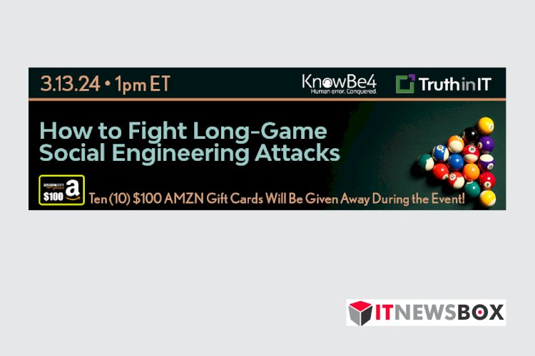 How to fight long-game social engineering attacks