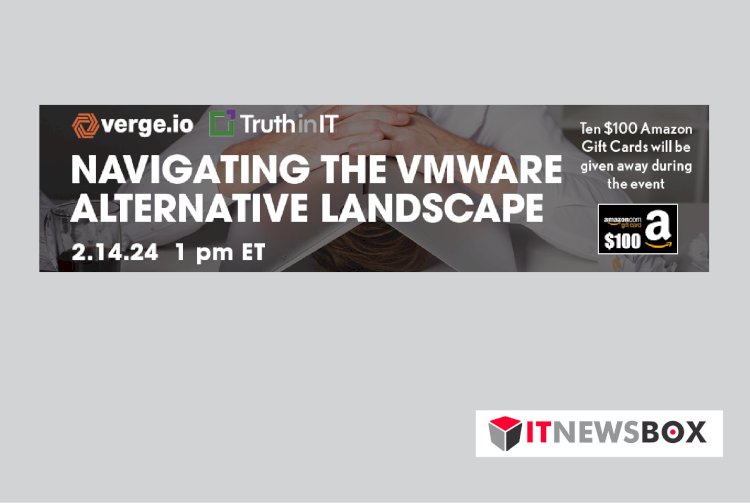 Navigating the vmware alternative landscape