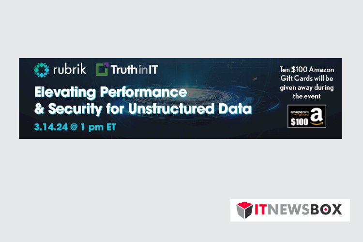 Elevating Performance & Security for Your Unstructured Data