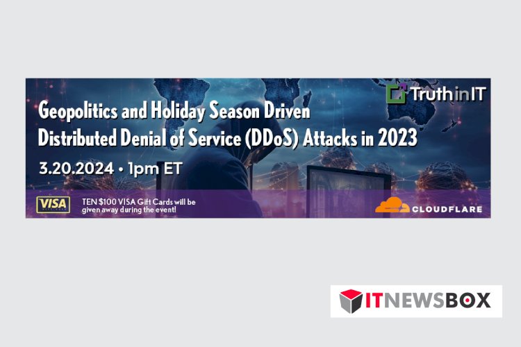 Geopolitics and Holiday Season Driven Distributed Denial of Service (DDoS) Attacks in 2023