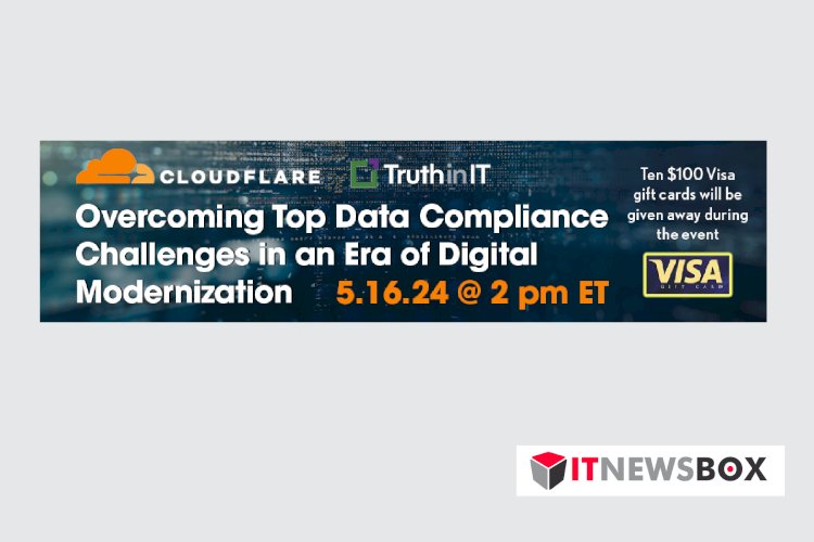 Overcoming Top Data Compliance Challenges in an Era of Digital Modernization