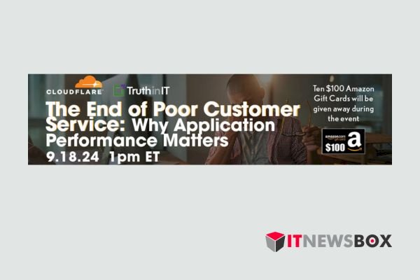 The End of Poor Customer Service Why Application Performance Matters