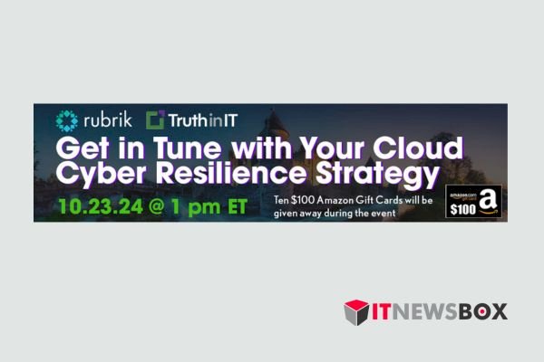 Get In Tune With Your Cloud Cyber Resilience Strategy