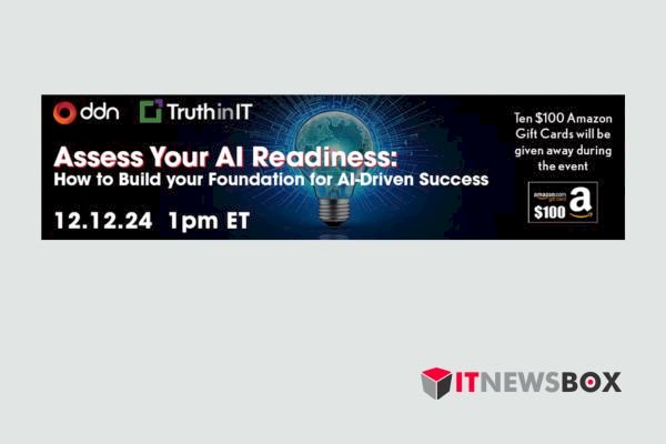 Assess Your AI Readiness How to Build your Foundation for AI-Driven Success