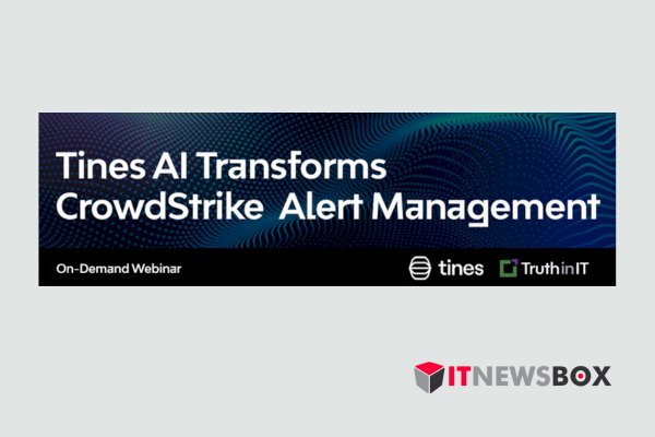 Tines AI Transforms CrowdStrike Alert Management