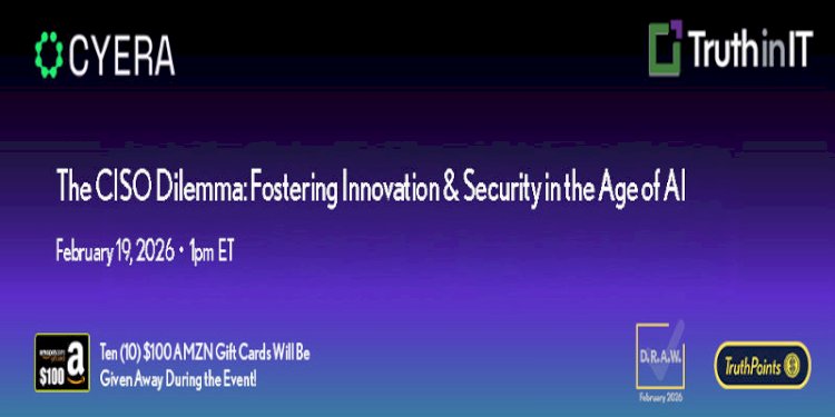 The CISO Dilemma: Fostering Innovation & Security in the Age of AI
