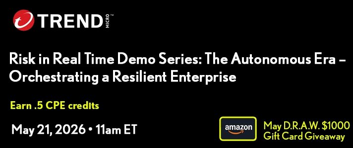 Risk in Real Time Demo Series: The Autonomous Era - Orchestrating a Resilient Enterprise