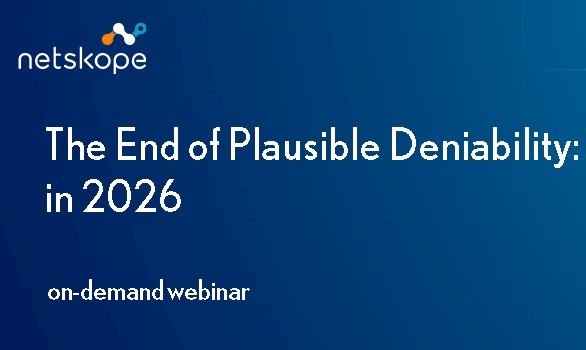 The End of Plausible Deniability: Data Privacy Compliance 2026